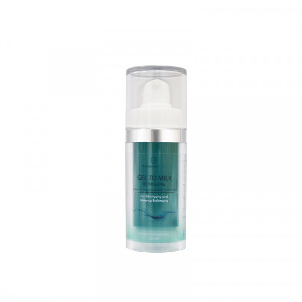 BODYGUARDPHARM GEL TO MILK Reinigungsmilch