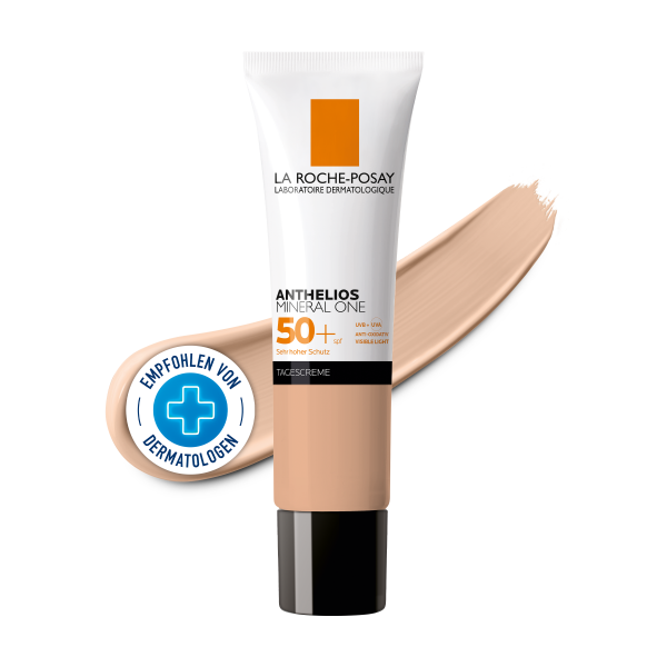LA ROCHE-POSAY Anthelios Mineral One 01 Creme LSF 50+
