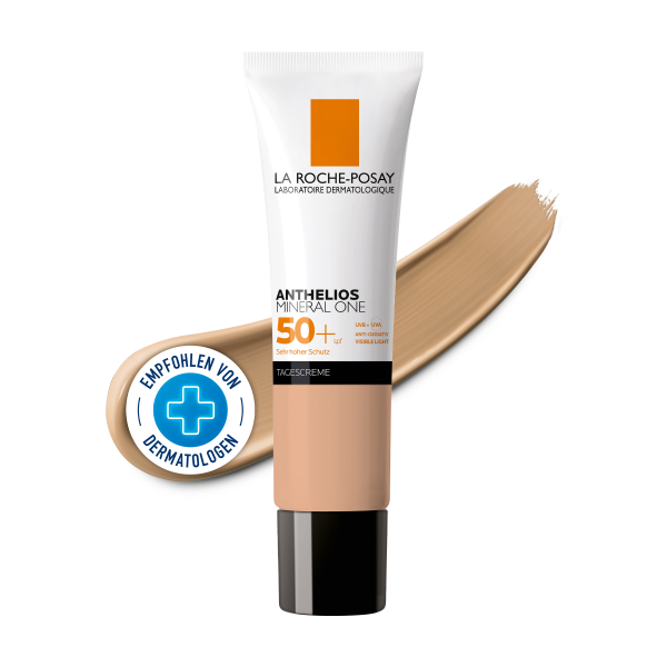 LA ROCHE-POSAY Anthelios Mineral One 02 Creme LSF 50+
