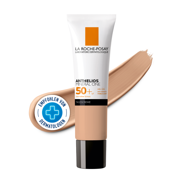 LA ROCHE-POSAY Anthelios Mineral One 03 Creme LSF 50+