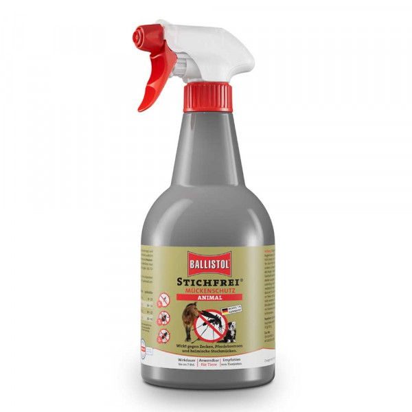 BALLISTOL Stichfrei animal Spray ve. für Tiere