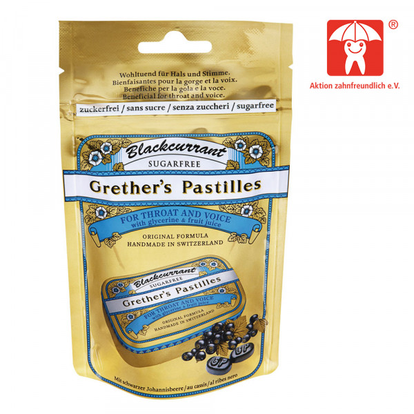 GRETHERS Blackcurrant Silber zf.Past.Beutel Refill