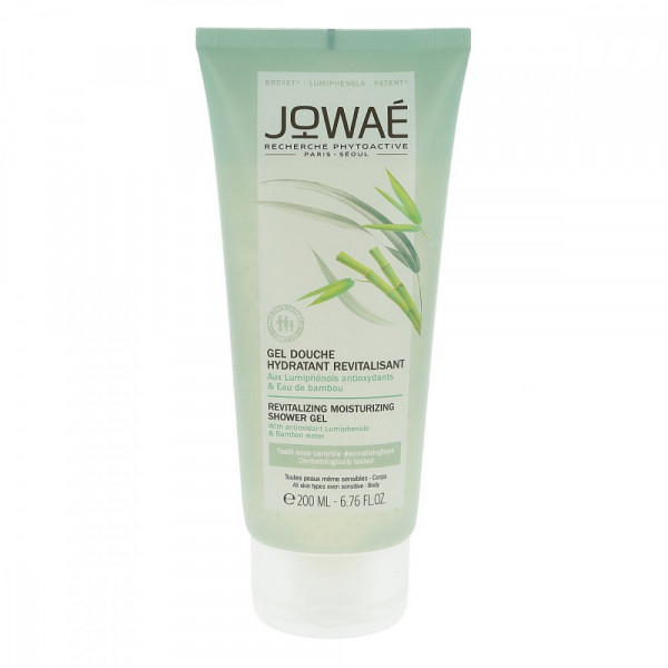 JOWAE revitalisierendes Duschgel Bambus