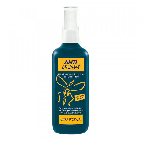 ANTI-BRUMM Ultra Tropical Spray
