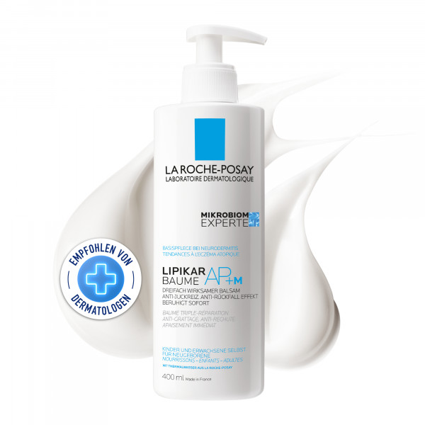 LA ROCHE-POSAY Lipikar Baume AP+ M