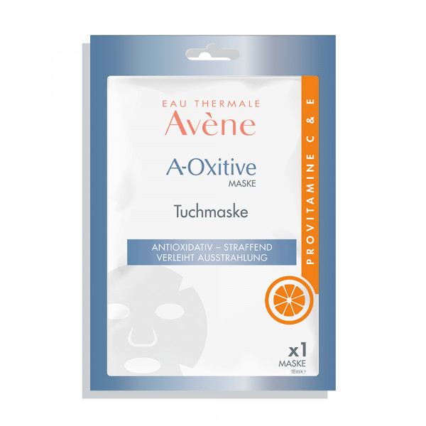 AVENE A-OXitive Tuchmaske