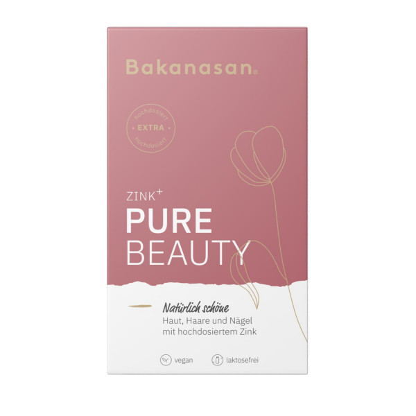 BAKANASAN Pure Beauty Kapseln