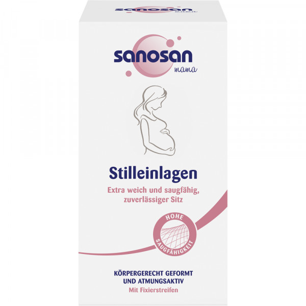 SANOSAN Mama Stilleinlagen