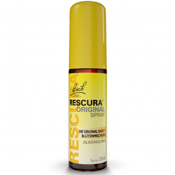Bach RESCURA® Spray alkoholfrei, 20ml