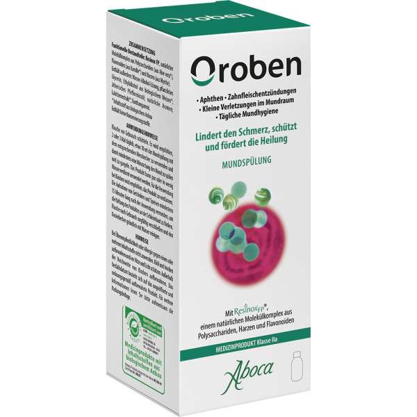 OROBEN Mundspülung