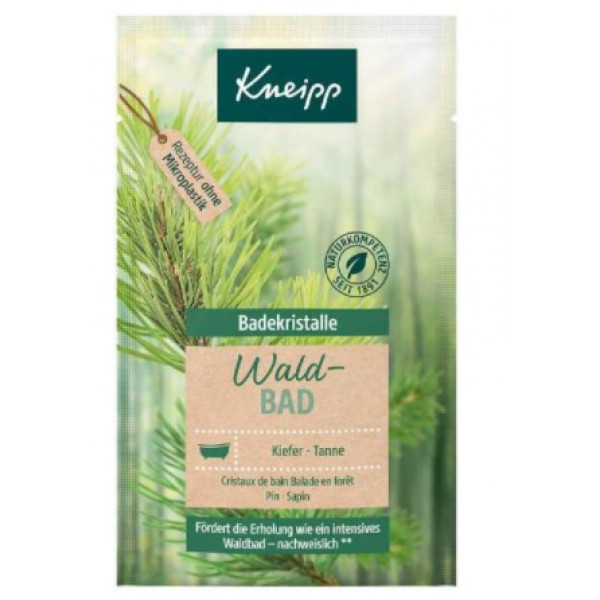 KNEIPP Badekristalle Waldbad