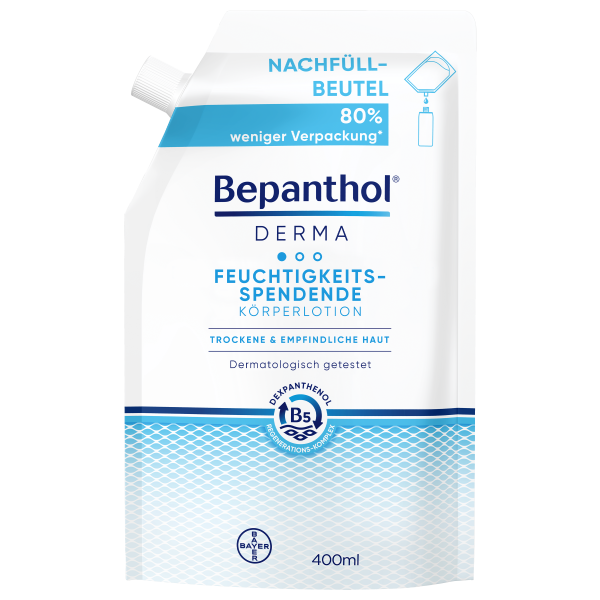 BEPANTHOL Derma feuchtigk.spend.Körperlotion NF