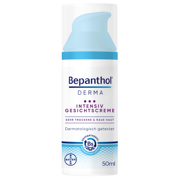 BEPANTHOL Derma Intensiv Gesichtscreme