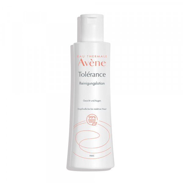 Avène Tolérance Reinigungslotion - sanfte Reinigung für überempfindliche, allergische Haut