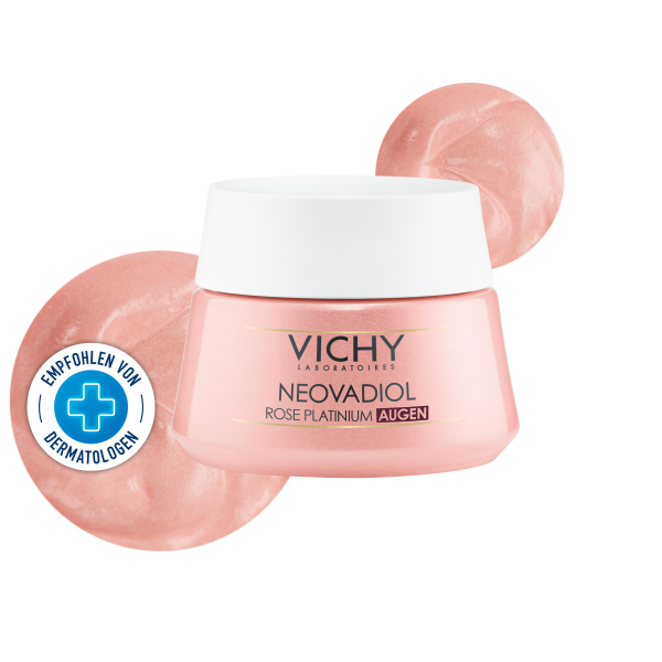 VICHY NEOVADIOL Rose Augencreme