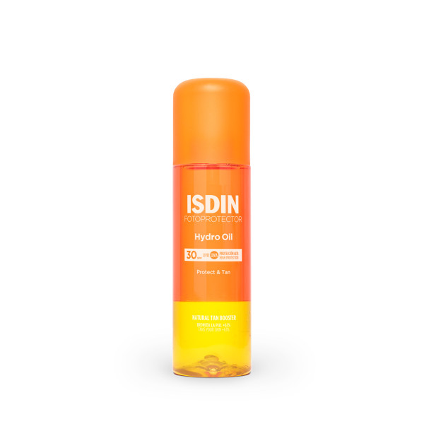 ISDIN Fotoprotector Hydro Oil Spray LSF 30