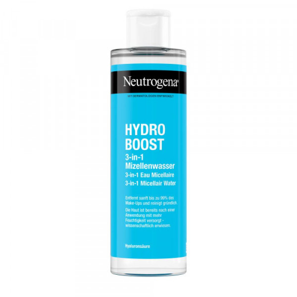 NEUTROGENA Hydro Boost 3in1 Mizellenwasser