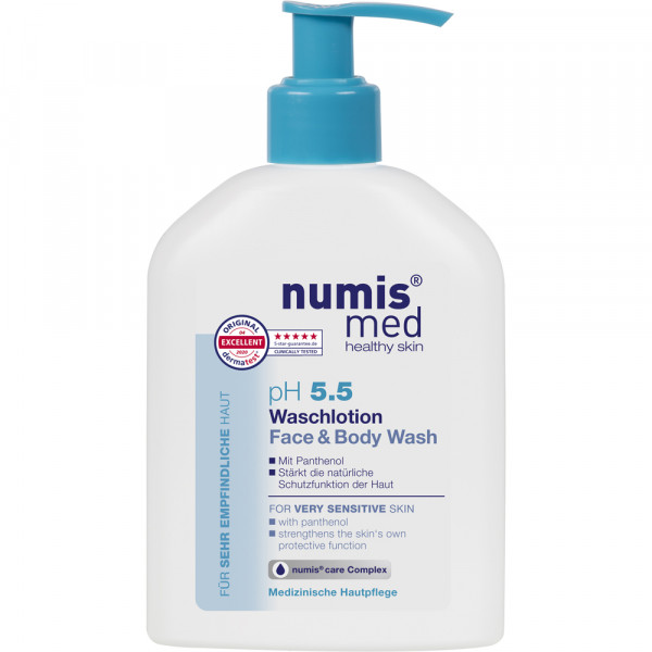 NUMIS med pH 5,5 Waschlotion