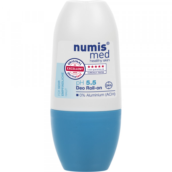 NUMIS med pH 5,5 Deo Roll-on
