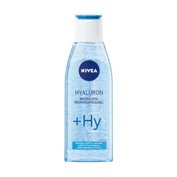 NIVEA HYALURON Mizellen-Reinigungsgel+Hyaluron