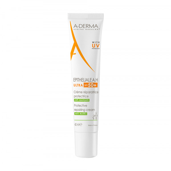 A-DERMA EPITHELIALE A.H ULTRA Creme LSF 50+