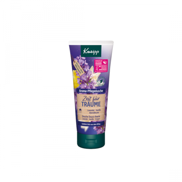 KNEIPP Aroma-Pflegedusche Zeit für Träume