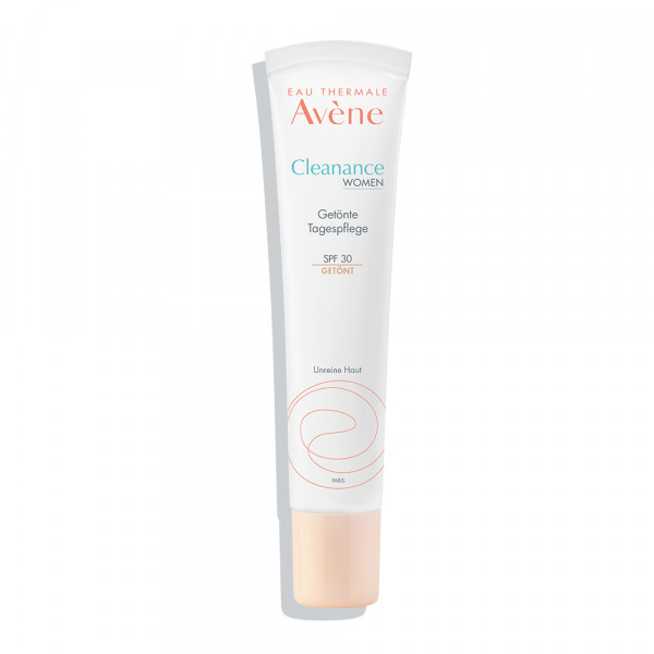 AVENE Cleanance WOMEN getönte Tagespflege SPF30