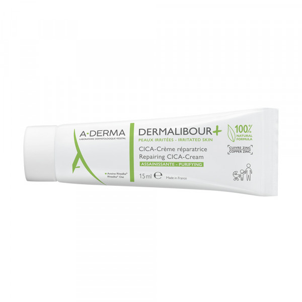 A-DERMA DERMALIBOUR+ CICA reparierende Creme