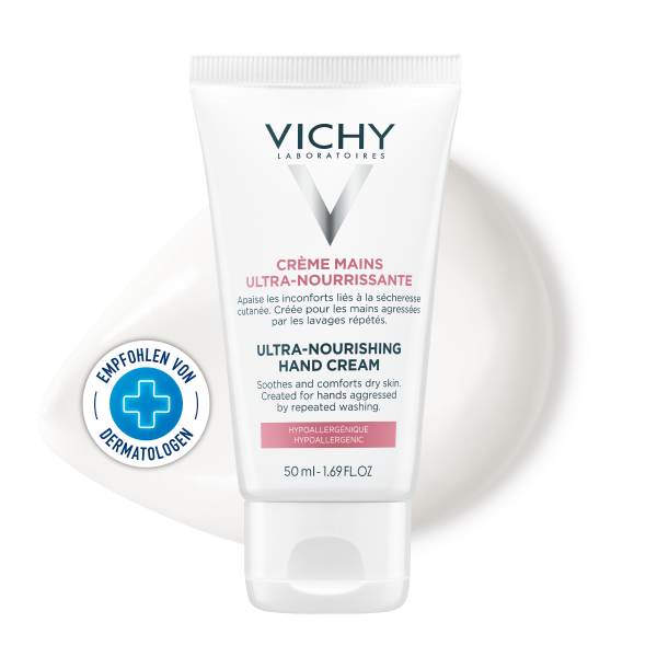 VICHY INTENSIV pflegende Handcreme