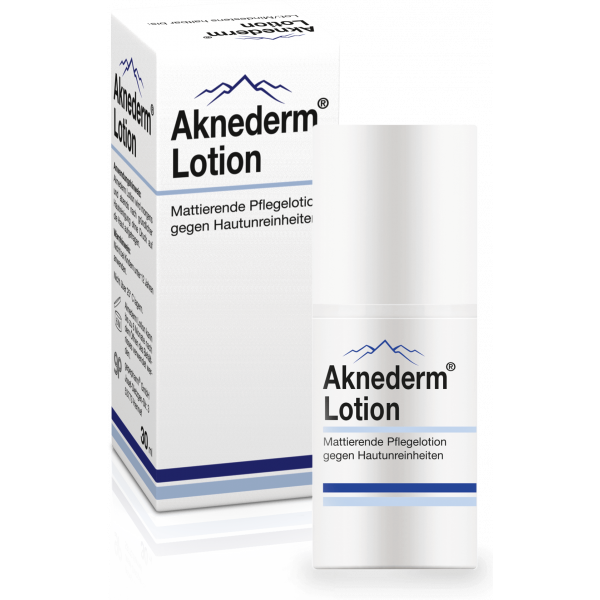 AKNEDERM Lotion