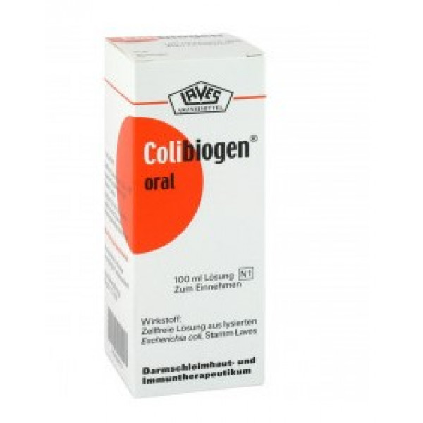 COLIBIOGEN oral Lösung