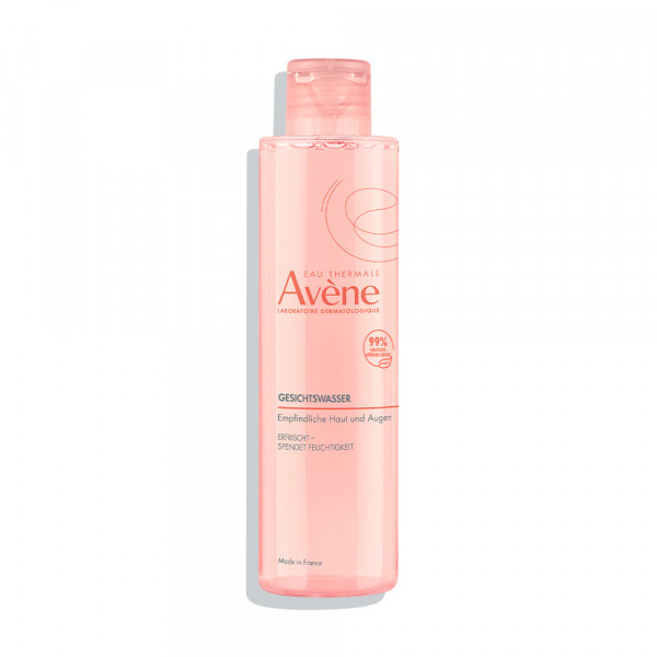 Avène Lotion Tonique Gesichtwasser - beruhigt die Haut nach der Reinigung