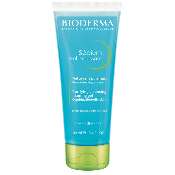 Sébium Gel moussant - Sanft klärendes Reinigungsgel 100ml