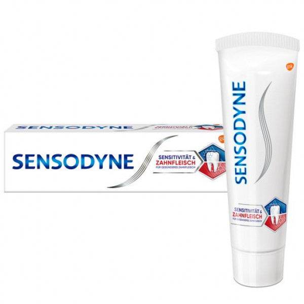 SENSODYNE Sensitivität & Zahnfleisch Zahnpasta