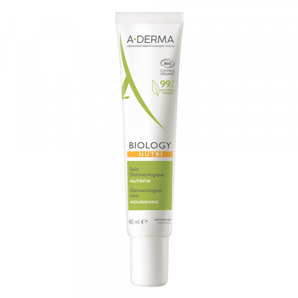 A-DERMA Biology nährende Pflege dermatologisch