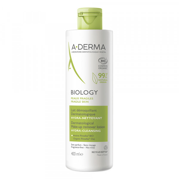 A-DERMA Biology Make-up Entfernungslotion