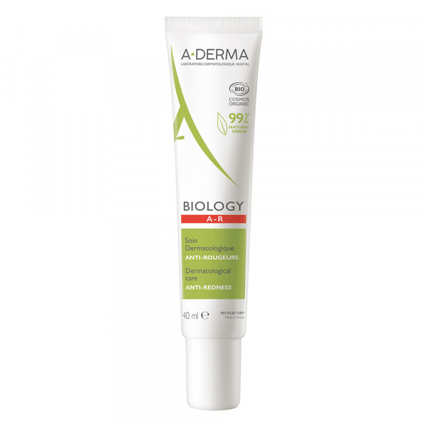 A-DERMA Biology Anti-Rötungspflege dermatologisch