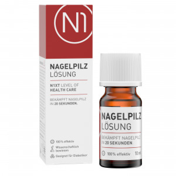 N1 Nagelpilz Lösung