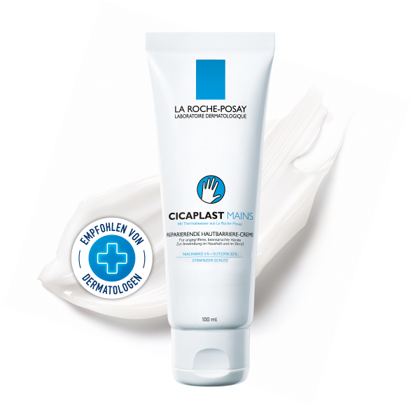 LA ROCHE-POSAY Cicaplast Handcreme
