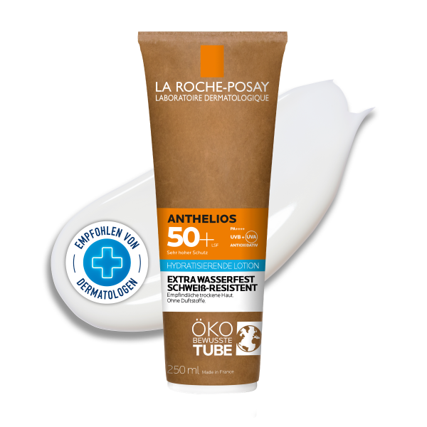 LA ROCHE-POSAY Anthelios Milch LSF 50+ Papp-Tube
