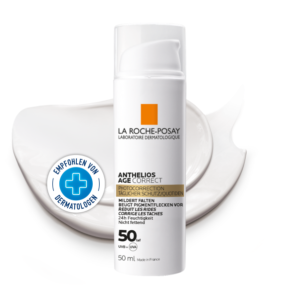 LA ROCHE-POSAY Anthelios Age Correct Creme LSF 50