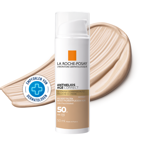 LA ROCHE-POSAY Anthelios Age Correct getön.Cre.LSF 50