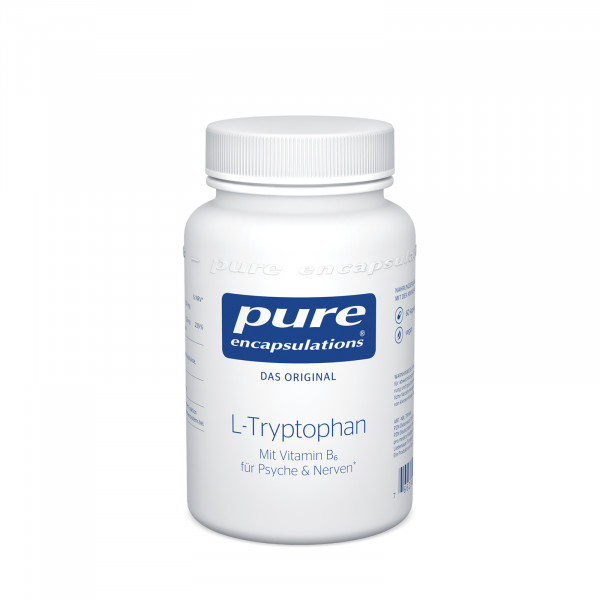 PURE ENCAPSULATIONS L-Tryptophan Kapseln