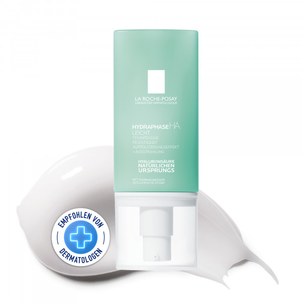 LA ROCHE-POSAY Hydraphase HA leicht Creme