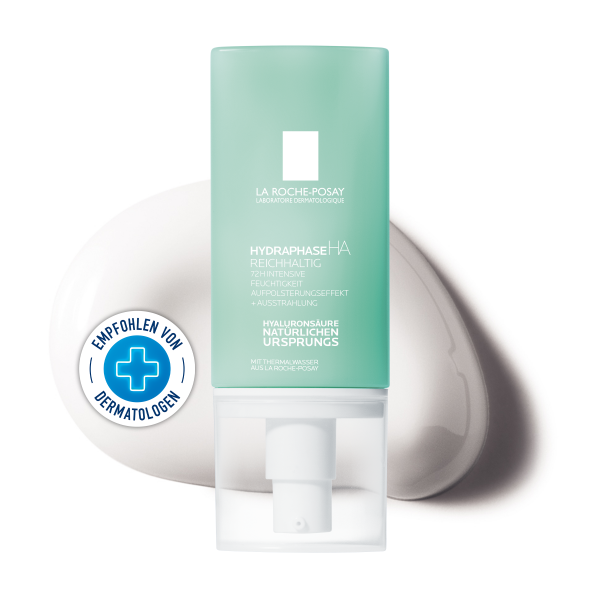 LA ROCHE-POSAY Hydraphase HA reichhaltig Creme