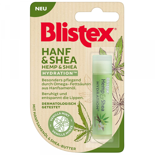 BLISTEX Hanf & Shea Stift
