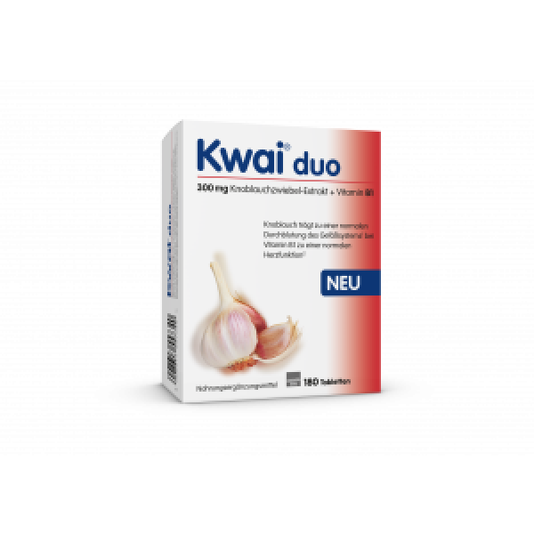 KWAI duo Tabletten