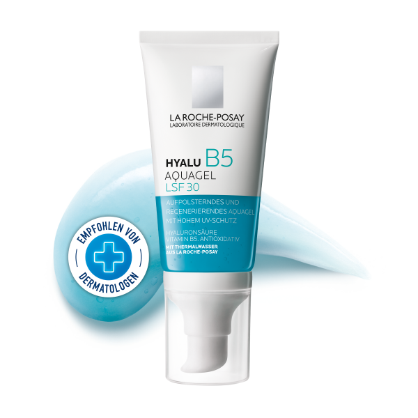 LA ROCHE-POSAY Hyalu B5 Aquagel LSF 30
