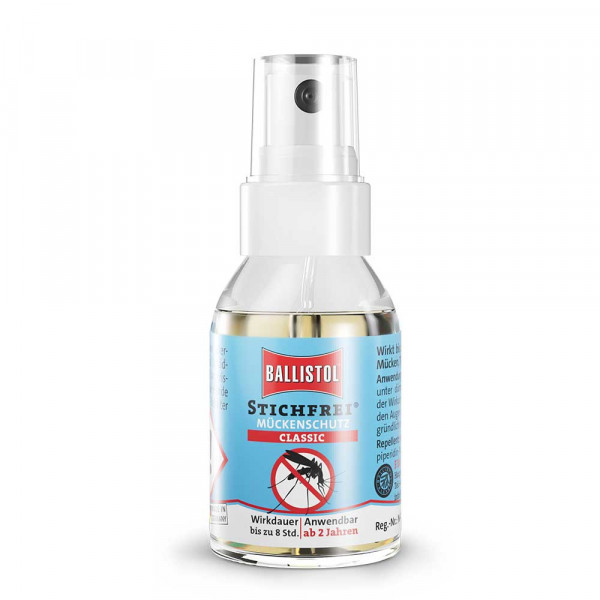 STICHFREI Pumpspray Mückenschutz