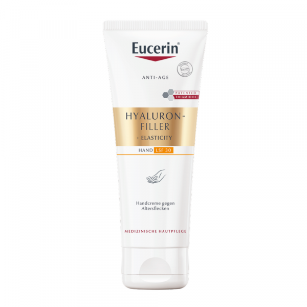 EUCERIN Anti-Age Hyaluron-Filler+Elasti.Handcreme